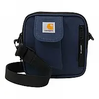 Urbanshop com ua Сумка Не Плече Carhartt Essentials Bag Small I031470-Blue (Оригінал) РОЗМІРИ ЗАПИТУЙТЕ