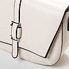 Сумка жіноча клатч-шкіра FASHION 22 18108 beige, фото 2
