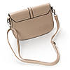 Сумка жіноча крос-боді маленька шкарпетка FASHION 22 18108 khaki, фото 3