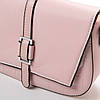 Сумка жіноча крос-боді маленька шкарпетка FASHION 22 18108 pink, фото 2
