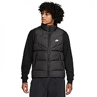 Urbanshop com ua Жилетка Nike Storm-FIT Windrunner Primaloft-Field Vest FB8193-010   РОЗМІРИ