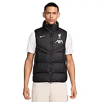 Urbanshop com ua Жилетка Nike Liverpool Fc Storm-Fit Strike Windrunner Primaloft-Field Vest Fz8774-011