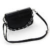 Сумка жіноча маленька крос-боді-скла FASHION 22 2819 black, фото 3