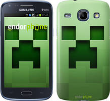 Чохол на Samsung Galaxy Core i8262 Minecraft 2 "774c-88"