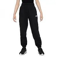 Urbanshop com ua Дитячі Штани Nike Sportswear Club Fleece Loose Pant FD2933-010 (Оригінал) РОЗМІРИ ЗАПИТУЙТЕ