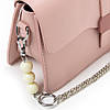 Сумка жіноча маленька крос-боді-скла FASHION 22 3219 pink, фото 2