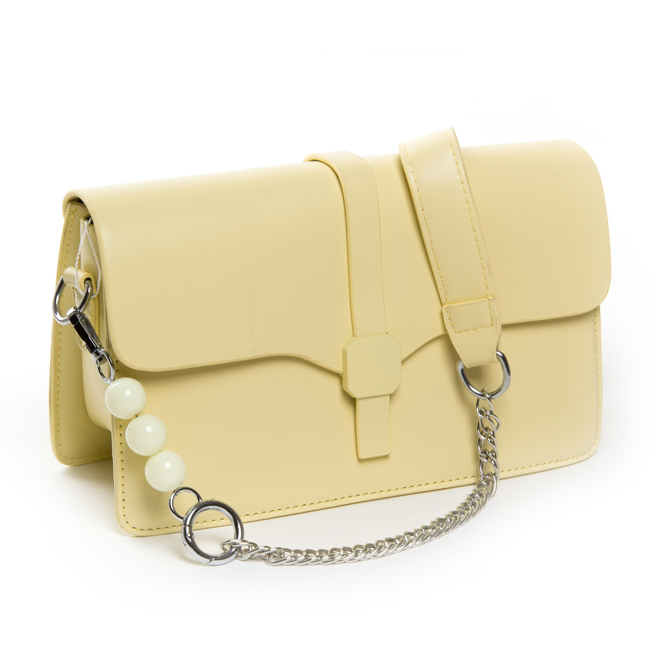 Сумка жіноча маленька крос-боді-скла FASHION 22 3219 yellow