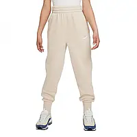 Urbanshop com ua Дитячі штани Nike Sportswear Club Fleece High-Rise Pant FD2921-126 (Оригінал) РОЗМІРИ