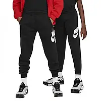 Urbanshop com ua Дитячі Штани Nike Club Fleece Jogger Hybrid FD2995-010 (Оригінал) РОЗМІРИ ЗАПИТУЙТЕ