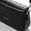 Сумка жіноча маленька іск-шкіра FASHION 22 5307 black, фото 2