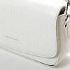 Сумка жіноча маленька іск-шкіра FASHION 22 5307 white, фото 2