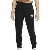 Urbanshop com ua Дитячі Штани Nike Girls Sportwear Club French Terry High-Waisted Fitted Pant DC7211-010