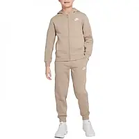 Urbanshop com ua Дитячий Спортивний костюм Nike Sportswear Club Fleece Tracksuit FD3114-247 (Оригінал) РОЗМІРИ