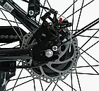 Електровелосипед Corso VOLT BIKE 350W 36V10Ah літієва, шини 26", фото 6