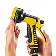 Насадка на шланг пістолет-розпилювач Washing Gun WL707-2, фото 4