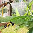 Насадка на шланг пістолет-розпилювач Washing Gun WL707-2, фото 8