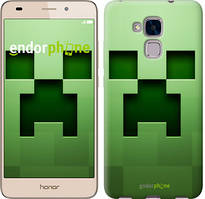 Чехол на Huawei Honor 5C Minecraft 2 "774u-356"