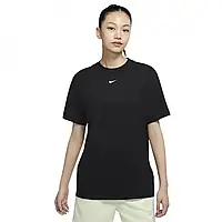 Urbanshop com ua Жіноча Футболка Nike Women Sportwear Essentials Tee Brief Lebron DN5697-010 (Оригінал)