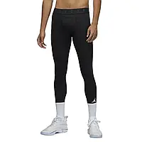 Urbanshop com ua Термоштани Nike Jordan Sport Dri-Fit Men'S 3/4 Dx3139-010 (Оригінал) РОЗМІРИ ЗАПИТУЙТЕ