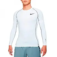 Urbanshop com ua Термокофта Nike Dri-FIT Top Tight Long-Sleeve Mock DD1990-100 (Оригінал) РОЗМІРИ ЗАПИТУЙТЕ