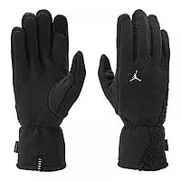 Urbanshop com ua Рукавиці Air Jordan Fleece Gloves Black J1008818-010 (Оригінал) РОЗМІРИ ЗАПИТУЙТЕ