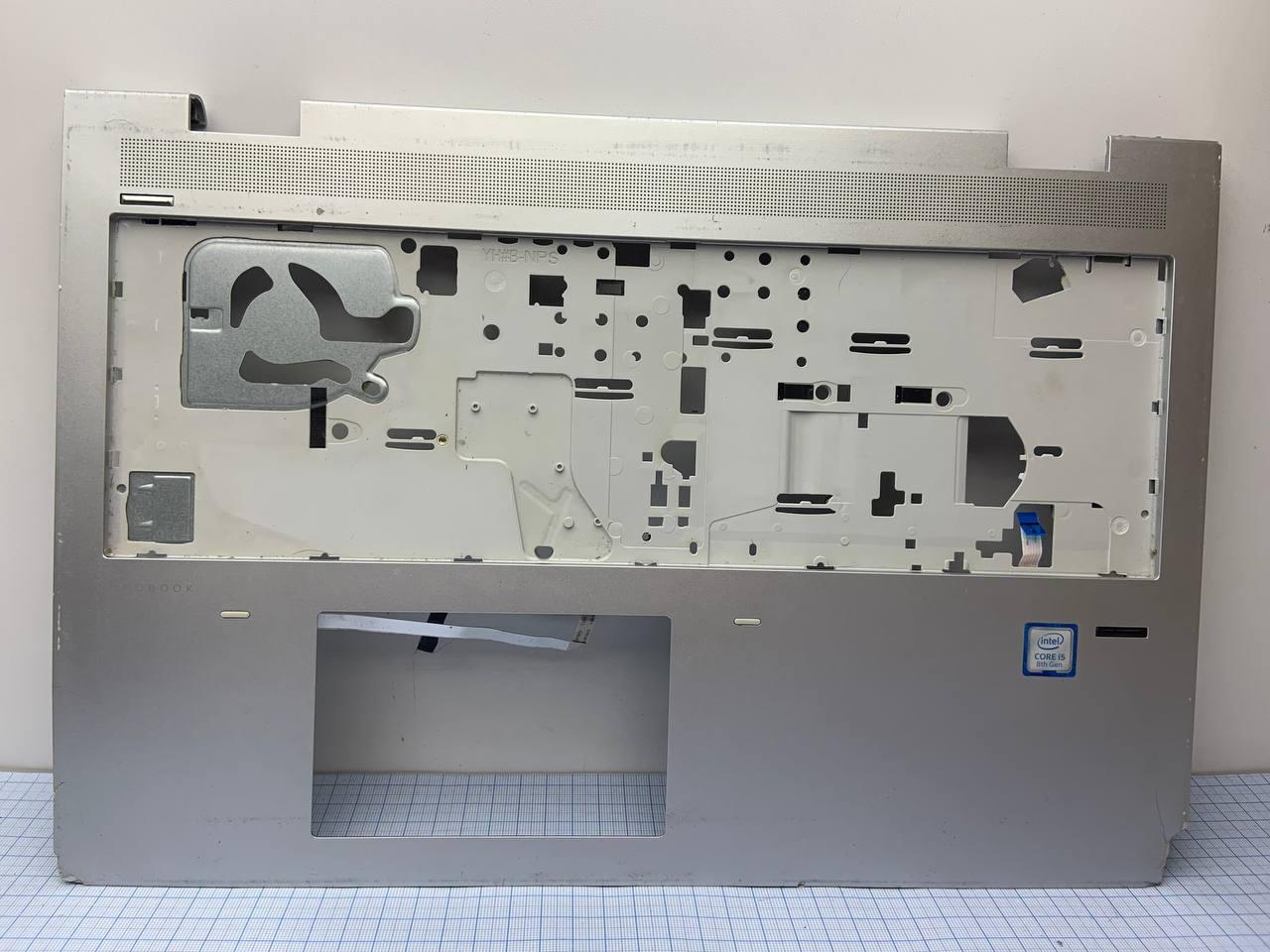 HP Probook 650 G4 650 G5 Корпус C (топкейс, середня частина) (6070B1231501 L09603-001) 3.2B б/у #, фото 1