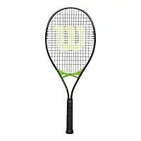 Urbanshop com ua Ракетка Wilson Aggressor Black/Green Gr3 Wr147610 (Оригінал) РОЗМІРИ ЗАПИТУЙТЕ