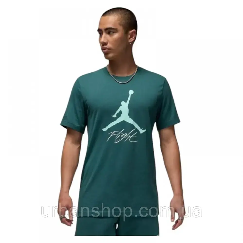 Urbanshop com ua Футболка Nike Jumpman Flight Ao0664-366 (Оригінал) РОЗМІРИ ЗАПИТУЙТЕ, фото 1