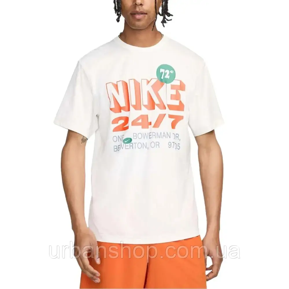 Urbanshop com ua Футболка Nike Dri-Fit Uv Hyverse Short-Sleeve Graphic Fn3988-133 (Оригінал) РОЗМІРИ ЗАПИТУЙТЕ