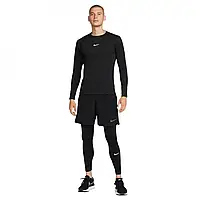 Urbanshop com ua Термоштани Nike Pro Warm Tights FB7961-010   РОЗМІРИ ЗАПИТУЙТЕ