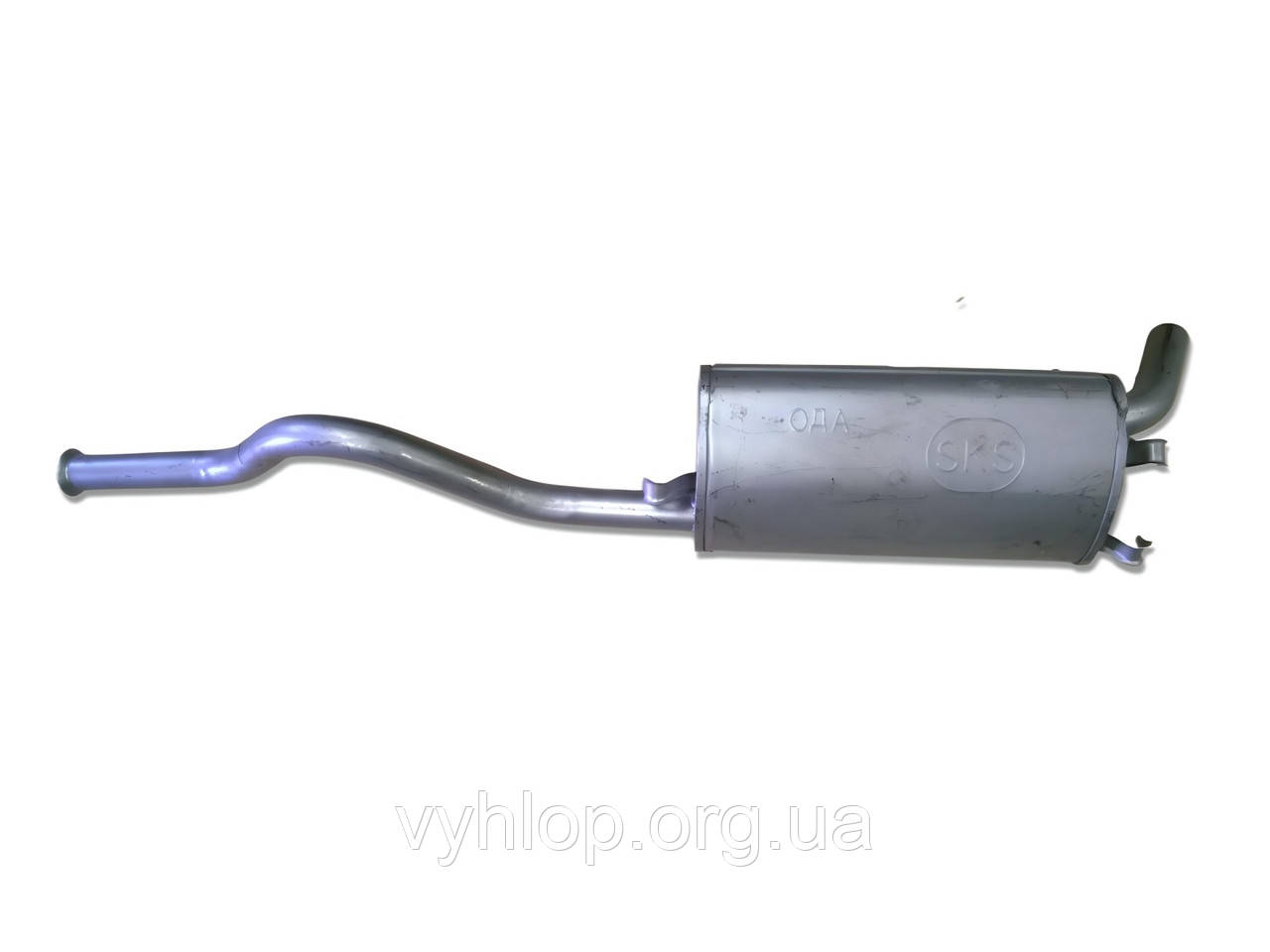 Глушник Москвич ІЖ 2717 Ода Чернівці SKS