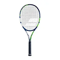 Urbanshop com ua Ракетка Babolat Boost Drive Blue/Green/White No Cover Gr2 121255-306   РОЗМІРИ
