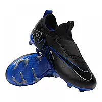 Urbanshop com ua Дитячі Бутси Nike JR Zoom Mercurial Vapor 15 Academy FG/MG DJ5617-040 (Оригінал) РОЗМІРИ