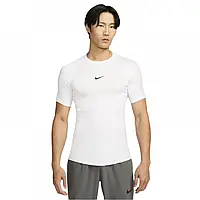 Urbanshop com ua ТермоФутболка Nike Df Tight Top Fb7932-100 (Оригінал) РОЗМІРИ ЗАПИТУЙТЕ