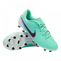 Urbanshop com ua Дитячі Футбольні Бутси Nike Tiempo Legend X Academy Mg Junior DV4348-300 (Оригінал) РОЗМІРИ