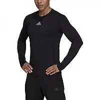 Urbanshop com ua Термокофта Adidas Techfit Ls Top Cr H23120 (Оригінал) РОЗМІРИ ЗАПИТУЙТЕ