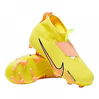 Urbanshop com ua Дитячі Футбольні Бутси Nike Air Zoom Mercurial DJ5623-780 (Оригінал) РОЗМІРИ ЗАПИТУЙТЕ