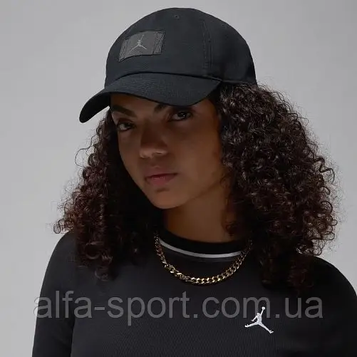 Кепка Jordan Club Cap Us Cb Flt Patch (FD5181-013)