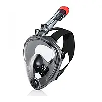 Urbanshop com ua Повнолицьова Маска Aqua Speed Spectra 2.0 7076 Чорний 247-07 (Оригінал) РОЗМІРИ ЗАПИТУЙТЕ
