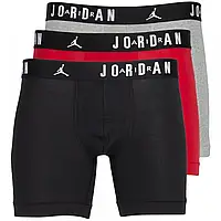 Urbanshop com ua Боксерки Jordan Flight Cotton Boxer Briefs Jm0622-H24 (Оригінал) РОЗМІРИ ЗАПИТУЙТЕ