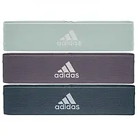 Urbanshop com ua Набір Еспандерів Adidas Resistance Band Set ADTB-10711 (Оригінал) РОЗМІРИ ЗАПИТУЙТЕ