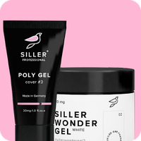 Гелева система Siller Professional