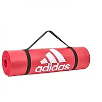 Urbanshop com ua Килимок Для Фітнесу Adidas Fitness Mat ADMT-11015RD (Оригінал) РОЗМІРИ ЗАПИТУЙТЕ