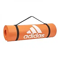 Urbanshop com ua Килимок Для Фітнесу Adidas Fitness Mat ADMT-11015OR (Оригінал) РОЗМІРИ ЗАПИТУЙТЕ