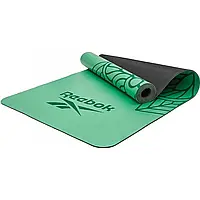 Urbanshop com ua Килимок Для Йоги Reebok Natural Rubber Yoga Mat RAYG-11085GN   РОЗМІРИ ЗАПИТУЙТЕ