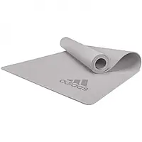 Urbanshop com ua Килимок Для Йоги Adidas Premium Yoga Mat ADYG-10300GR (Оригінал) РОЗМІРИ ЗАПИТУЙТЕ