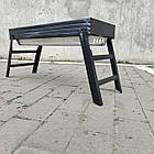 Міні мангал BBQ Grill 60×22×33 - складаний портативний гриль для дачі, пікніка та походів, фото 5