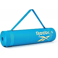 Urbanshop com ua Килимок Для Тренувань Reebok Performance Training Mat RAMT-14014BL   РОЗМІРИ