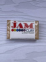 Полімерна глина "Jam Clay" ( 20 грам) Капучіно, 5018201 Rosa