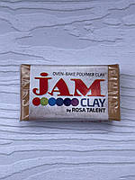 Полімерна глина "Jam Clay" ( 20 грам) Карамель, 5018202 Rosa